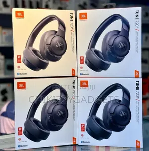 Brand New JBL Tune 720bt Headphones