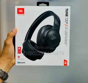 Brand New JBL Tune 720bt Headphones