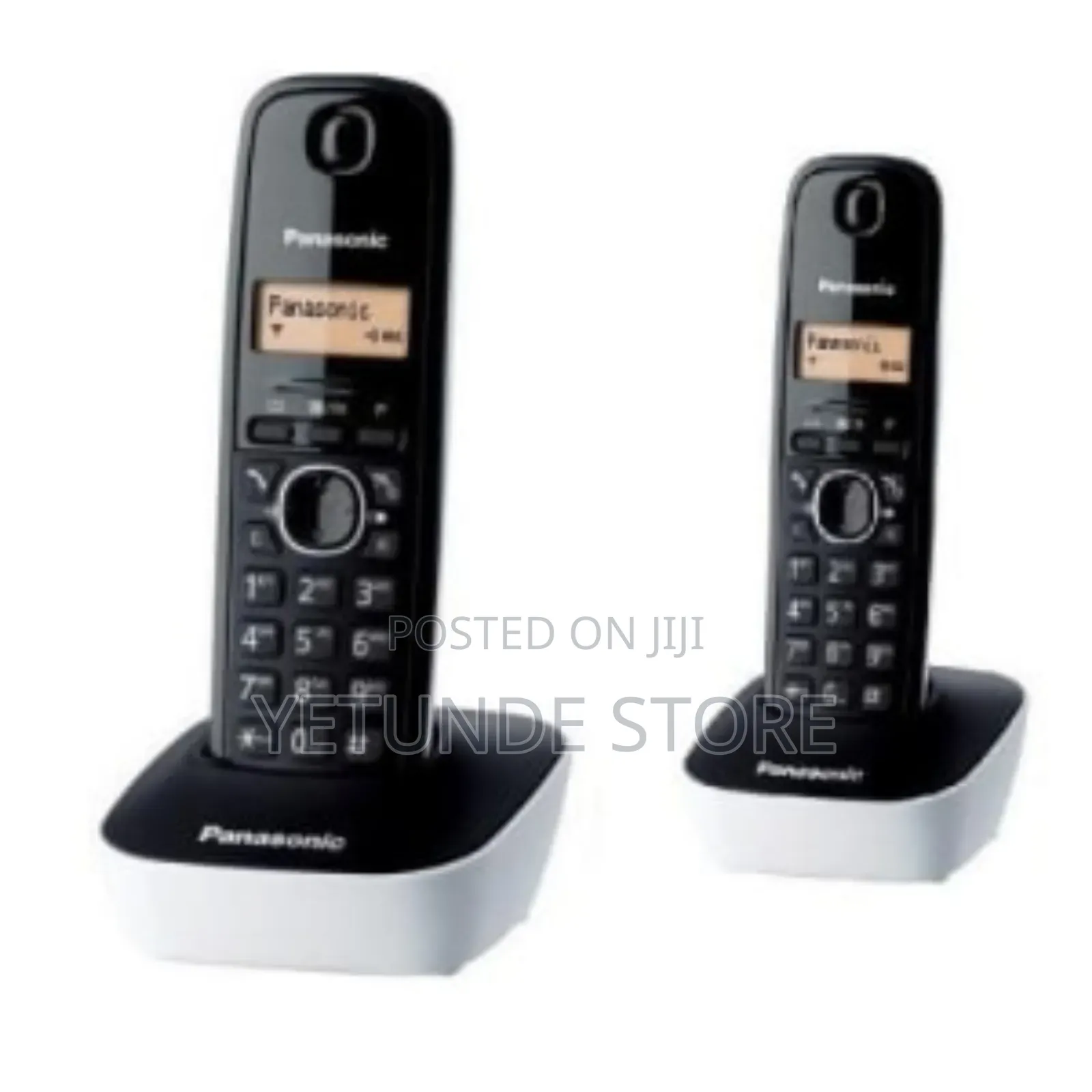 Panasonic Wireless Intercom Telephone - 6 Users Configured