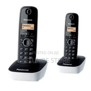 Panasonic Wireless Intercom Telephone - 6 Users Configured
