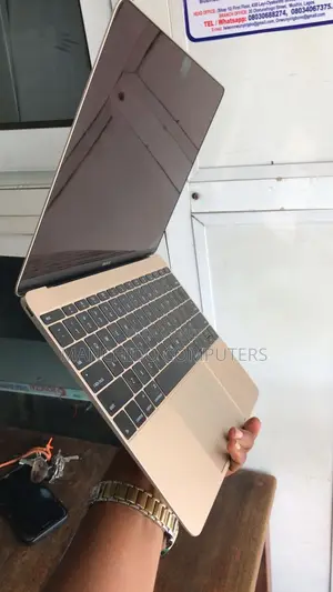 Laptop Apple MacBook 8GB Intel Core M SSD 256GB