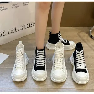 Photo - Ladies Fashion Sports ANKLE Shoes