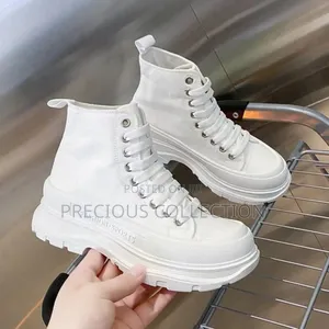Ladies Fashion Sports ANKLE Shoes