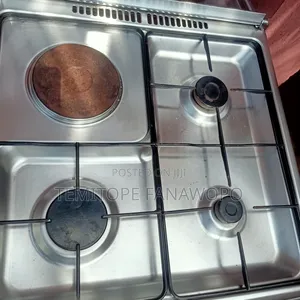 4 Burner Xper Gas Cooker.