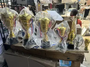 Cup Trophy
