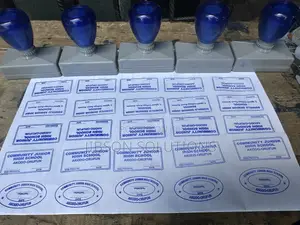 Office Stamp