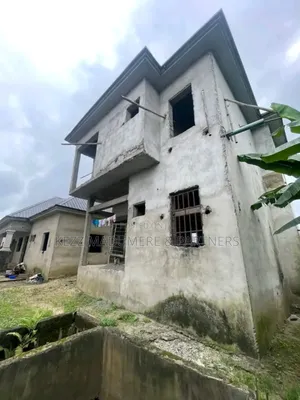 3bdrm Duplex in Radio Estate ,Nta for sale