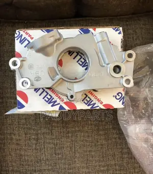 Hummer 2 Engine Oil Pump