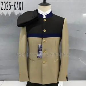 Quality Latest Turkish Maligan Safari Men’S Suit