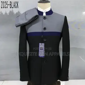 Quality Latest Turkish Maligan Safari Men’S Suit