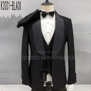 Quality Turkish Tuxedo Men’S Suit
