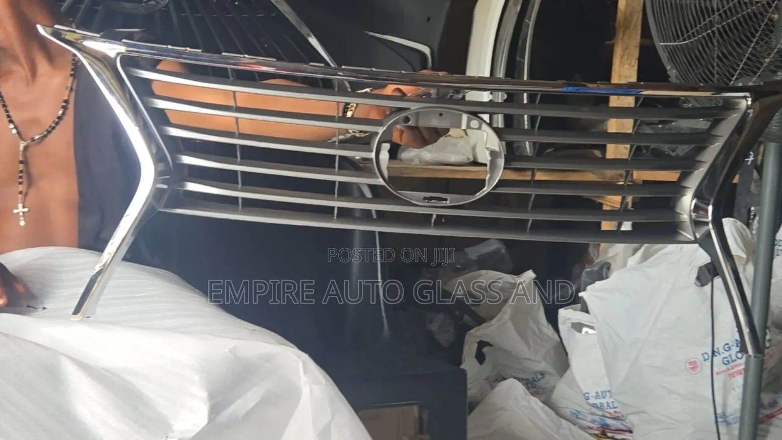 Front Grille for Lexus Rx350 2010 Model Front Available