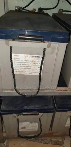 Photo - We Buy Your Scrap Inverter Battery