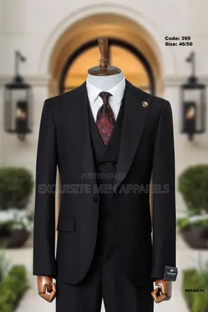Quality Bespoke Slim Fit One Buttons Turkish Men’S Suit
