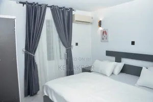 Mini Flat Serviced Apartment Inside NNPC Estate Complex
