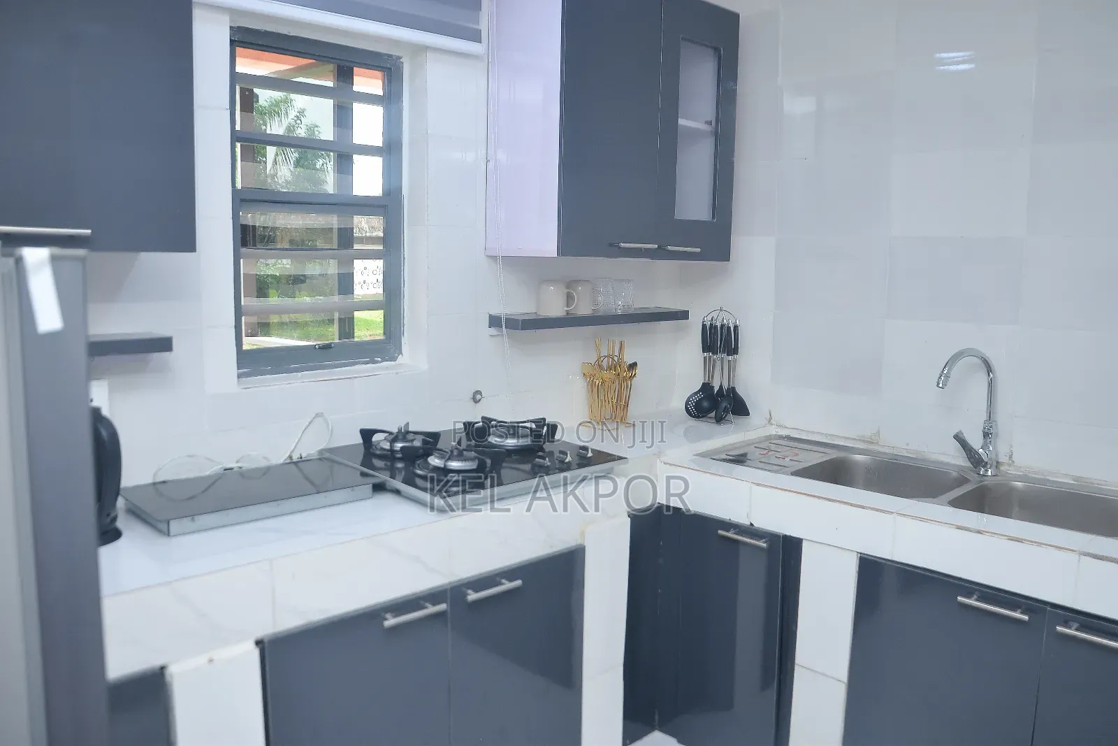 Mini Flat Serviced Apartment Inside NNPC Estate Complex
