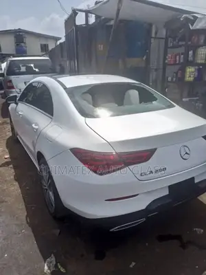 Mercedes Cla 2020 Back Windscreen Glass Available We Fix
