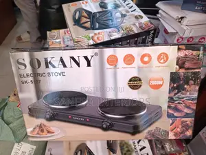 SOKANY Electric Stove