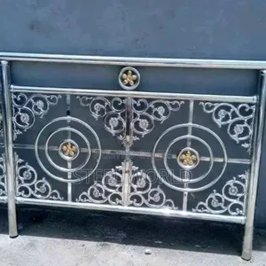 Circular Flower Design
