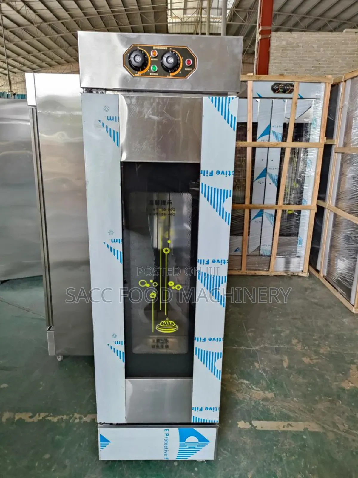 Bread Proffer Single Door