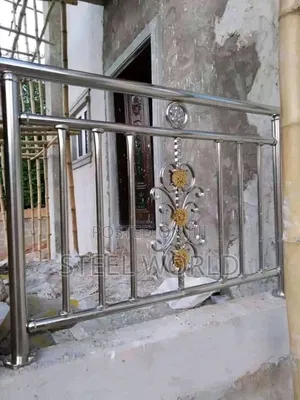 Exterior Flower Design