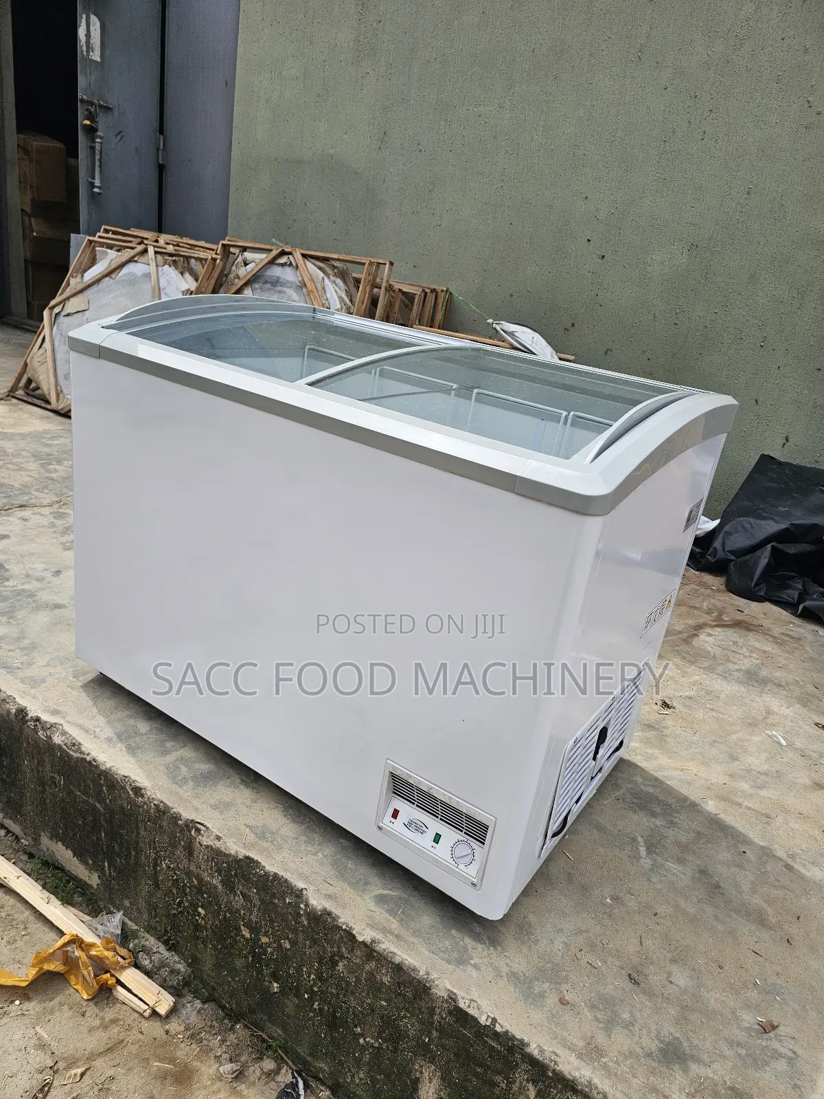 Commercial Island Freezer/Supermarket Showcase(3FT+)