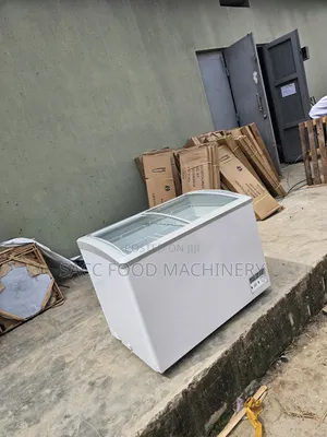 Commercial Island Freezer/Supermarket Showcase(3FT+)