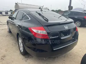 Honda Accord Crosstour 2012 Black