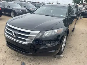 Honda Accord Crosstour 2012 Black