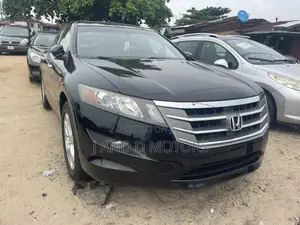 Honda Accord Crosstour 2012 Black