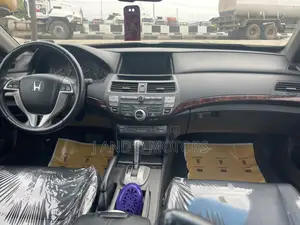 Honda Accord Crosstour 2012 Black