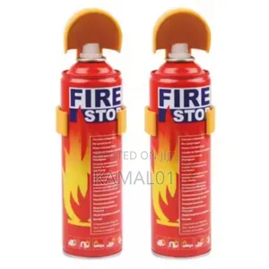 Mini Fire Stop Extinguisher, for Car and House