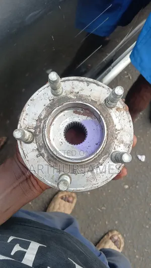 Back Hub Mazda CX7