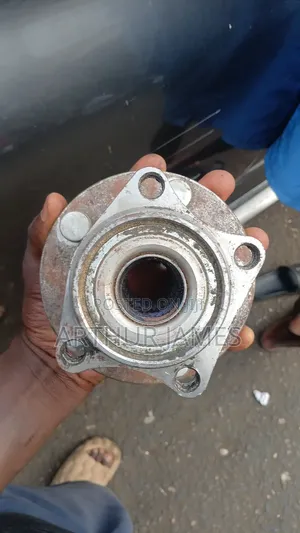 Back Hub Mazda CX7
