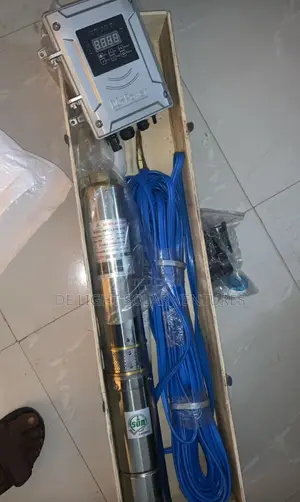 1hp DC Solar Pump Machine Available Now Affordable Price