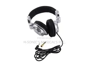 Original Behringer HPX-2000 Studio Headphone