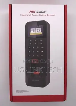 Hikvision Fingerprint Access Control Terminal