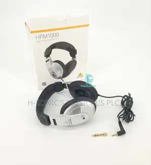 Original Behringer HPM-1000 Studio Headphone