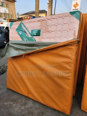 Brand New 6by6 10inches Full Orthopedic Mattress