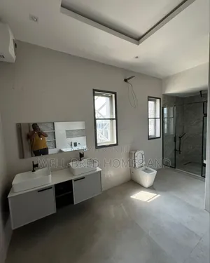 5bdrm House in Ikate Lekki Lagos for rent