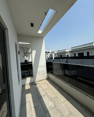 Photo - 5bdrm House in Ikate Lekki Lagos for rent