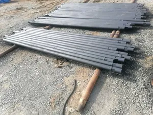Drilling Rods Available for Sale