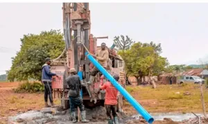 Borehole Driller in Kogi State
