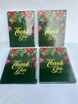 Gift Jotter Notepad Souvenir Memo