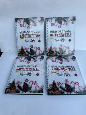 Gift Jotter Notepad Souvenir Memo