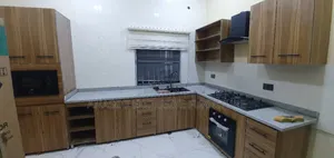 Kitchen Cabinet 370x220x90 With Complete Appliances