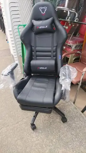 Black Gaming Chair