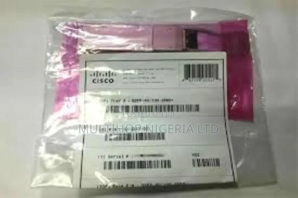 Cisco QSFP-40/100-SRBD= Optical Module