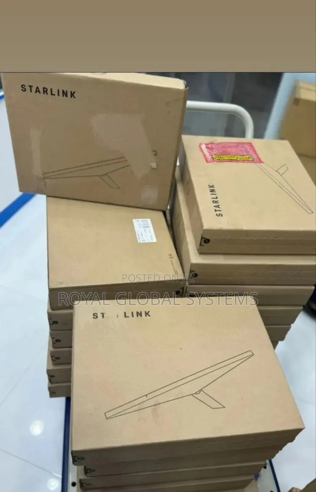 Starlink Mini