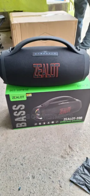 Lealot S98 Bluetooth Speaker